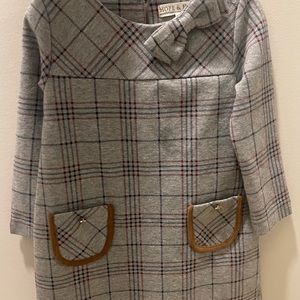 HOPE AND HENRY TODDLER DRESS WORE ONCE